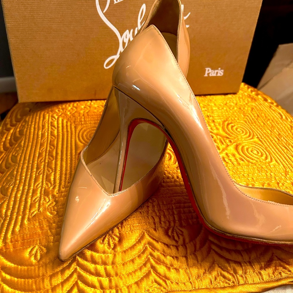 Christian Louboutin  PRICE DROP EFFECTIVE. March 28, thru April 10th, 2026
